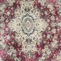 فرش ماشینی ابریشم
