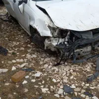 ساینا ۹۹ تصادفی|خودرو سواری و وانت|سقز, |دیوار