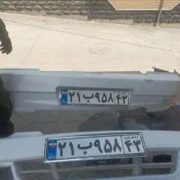 سپر 132سالم بدونه شکستگی یاضربه|قطعات یدکی و لوازم جانبی|داران, |دیوار