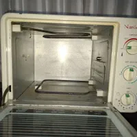 توستر Nasional کارکرده|اجاق گاز و لوازم برقی پختوپز|رباطکریم, پرندک|دیوار