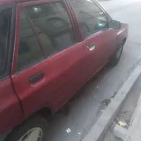 پراید مدل ۸۷|خودرو سواری و وانت|مرند, |دیوار