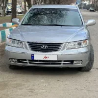 هیوندا آزرا مدل 2006 کم کار