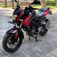 ns200 ان اس ۲۰۰|موتورسیکلت|تهران, امیریه|دیوار