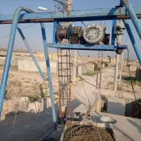 بالابر ساختمانی