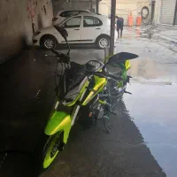 موتور کیو جی srk 249