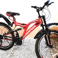 دوچرخه کوهستان سانتوزا ۲۶|دوچرخه، اسکیت، اسکوتر|رشت, سیا اسطلخ|دیوار