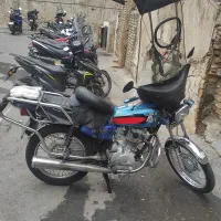 موتور سیکلت 125