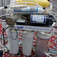 فروش دستگاه اب تصفیه خونگی|آب‌سردکن و تصفیه آب|امیدیه, |دیوار