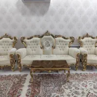 مبل سلطنتی شیک و سالم