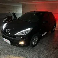 ۲۰۷ mc اتومات کم کار|خودرو سواری و وانت|قم, بکایی|دیوار