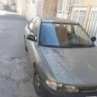 میتسوبیشی لنسر مدل 1993 ژاپنی معاوضه با پراید