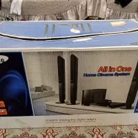 سینما خانواده سامسونگ|سیستم صوتی خانگی|اندیشه, اندیشه فاز ۱|دیوار