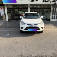 جک S5 اتومات مدل ۱۳۹۸ بدون رنگ