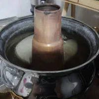 سماورگازی درحدنوزیاداستفاده نشده