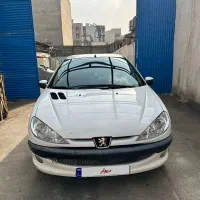 206 SD مدل ۱۳۹۱|خودرو سواری و وانت|اهواز, کوی ملی راه|دیوار