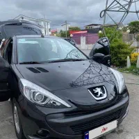 ۲۰۷ مشکی ۹۷ اتومات بیرنگ