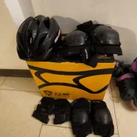 اسکیت کفشی|دوچرخه، اسکیت، اسکوتر|قم, پردیسان|دیوار