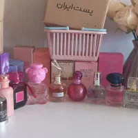 مینی ادکلن های خنک و ملایم