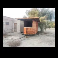 اتاق فلزی وانت فست فود کانکس|کافیشاپ و رستوران|تهران, وصفنارد|دیوار