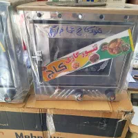 تنور گازی کاج