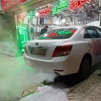 شستشوی کاتالیزور با ضمانت نامه کتبی