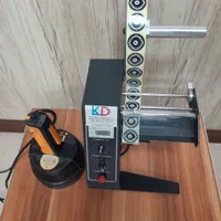 سیل القایی پلمپ ظرف لیبل زن دستی جت پرینتر