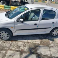 پژو۲۰۶مدل۹۱