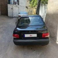 پراید ۸۷ دوگانه