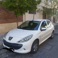 207 اتومات سقف فلز مدل404