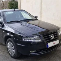 سمند سورن پلاس