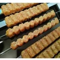 کوبیده زن کباب ساز گیر سیخ کن خانگی دستی کبابزن|ظروف پخت‌وپز|تهران, تجریش|دیوار