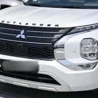 میتسوپیشی اوتلندرMلاین فول پلاک منطقه آزادماکو