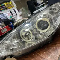 چراغ سونار کروم ۲۰۶|قطعات یدکی و لوازم جانبی|تهران, تهرانپارس شرقی|دیوار