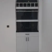 طراحی و ساخت انواع کابینت و کمد دیواری