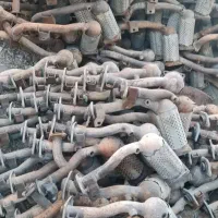 کاتالیزور فرسوده