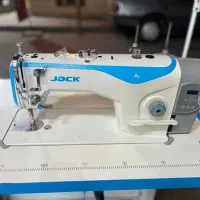 چرخ خیاطی راسته دوز جک مدلA2 در حدنو