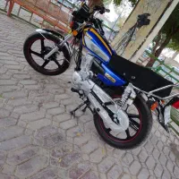 موتور سیکلت پرواز 200