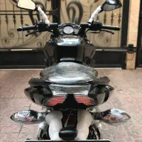 ns200ان اس200 در حد|موتورسیکلت|قدس, شهرقدس|دیوار