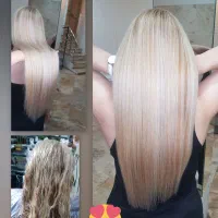 خدمات مو تراپی احیا وکراتین