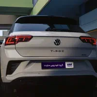 فولکس واگن تیراک troc  تی راک صفر(نمایندگی ستوده)|خودرو سواری و وانت|تهران, مرزداران|دیوار