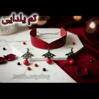 طراحی و اجرای گردنبند ، زیورآلات و اکسسوری یلدایی