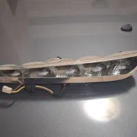 چراغ خطر چپ و لامپ دی لایت mvm x33s اصلی|قطعات یدکی و لوازم جانبی|تهران, نمایشگاه بین المللی|دیوار