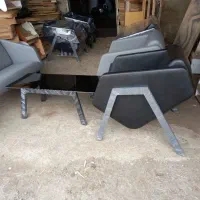 نیم ست اداری سوآل|مبلمان اداری|تهران, شهید رجایی|دیوار