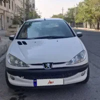 پژو206 SD مدل۹۹ V8