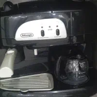 دستگاه اسپرسو و قهوه ساز