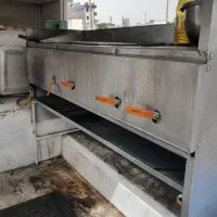 فر فست فود ماشینی
