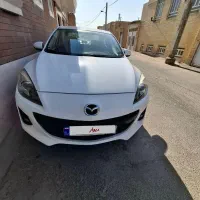 مزدا3 نیو مدل 96 تیپ 4