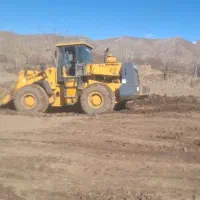 لودر زدل ۵۰ شانتویی