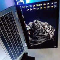 لپ تاپ 13 HP EliteBookاینچ در حد|رایانه همراه|گرگان, |دیوار