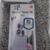 گوشی موبایل ردمی نوت 14پرو